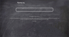 Desktop Screenshot of flyarmy.org
